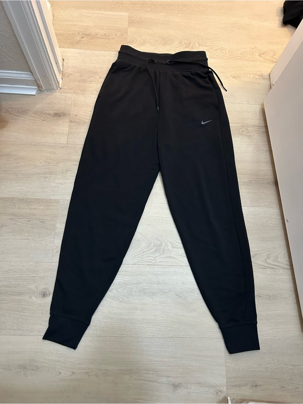 Nike Black Jogger Sweatpants